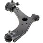 MEVOTECH OG GS20433 Suspension Control Arm and Ball Joint Assembly