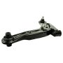 MEVOTECH OG GS20449 Suspension Control Arm and Ball Joint Assembly