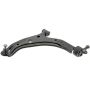 MEVOTECH OG GS20462 Suspension Control Arm and Ball Joint Assembly