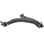 MEVOTECH OG GS20463 Suspension Control Arm and Ball Joint Assembly