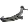 MEVOTECH OG GS20463 Suspension Control Arm and Ball Joint Assembly