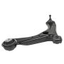 MEVOTECH OG GS251001 Suspension Control Arm and Ball Joint Assembly