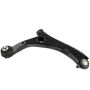 MEVOTECH OG GS251001 Suspension Control Arm and Ball Joint Assembly