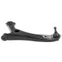 MEVOTECH OG GS251001 Suspension Control Arm and Ball Joint Assembly