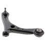 MEVOTECH OG GS251002 Suspension Control Arm and Ball Joint Assembly