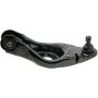 MEVOTECH OG GS251004 Suspension Control Arm and Ball Joint Assembly