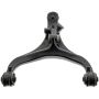 MEVOTECH OG GS251044 Suspension Control Arm and Ball Joint Assembly