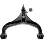MEVOTECH OG GS251045 Suspension Control Arm and Ball Joint Assembly