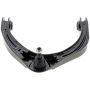 MEVOTECH OG GS251057 Suspension Control Arm and Ball Joint Assembly