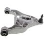 MEVOTECH OG GS251150 Suspension Control Arm and Ball Joint Assembly