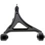MEVOTECH OG GS251163 Suspension Control Arm and Ball Joint Assembly