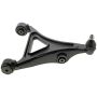 MEVOTECH OG GS251164 Suspension Control Arm and Ball Joint Assembly