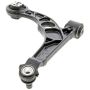 MEVOTECH OG GS251201 Suspension Control Arm and Ball Joint Assembly
