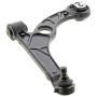 MEVOTECH OG GS251201 Suspension Control Arm and Ball Joint Assembly