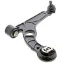 MEVOTECH OG GS251202 Suspension Control Arm and Ball Joint Assembly
