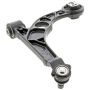 MEVOTECH OG GS251202 Suspension Control Arm and Ball Joint Assembly