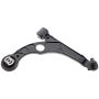 MEVOTECH OG GS251202 Suspension Control Arm and Ball Joint Assembly