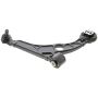 MEVOTECH OG GS251202 Suspension Control Arm and Ball Joint Assembly