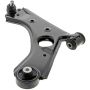MEVOTECH OG GS251213 Suspension Control Arm and Ball Joint Assembly