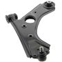 MEVOTECH OG GS251213 Suspension Control Arm and Ball Joint Assembly