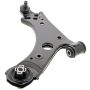 MEVOTECH OG GS251220 Suspension Control Arm and Ball Joint Assembly