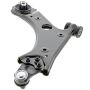 MEVOTECH OG GS251220 Suspension Control Arm and Ball Joint Assembly