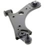 MEVOTECH OG GS251220 Suspension Control Arm and Ball Joint Assembly