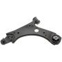 MEVOTECH OG GS251220 Suspension Control Arm and Ball Joint Assembly