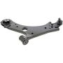 MEVOTECH OG GS251220 Suspension Control Arm and Ball Joint Assembly