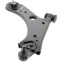 MEVOTECH OG GS251221 Suspension Control Arm and Ball Joint Assembly