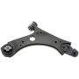 MEVOTECH OG GS251221 Suspension Control Arm and Ball Joint Assembly