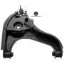 MEVOTECH OG GS25144 Suspension Control Arm and Ball Joint Assembly