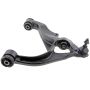MEVOTECH OG GS25149 Suspension Control Arm and Ball Joint Assembly