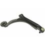 MEVOTECH OG GS25179 Suspension Control Arm and Ball Joint Assembly