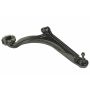 MEVOTECH OG GS25180 Suspension Control Arm and Ball Joint Assembly