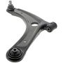 MEVOTECH OG GS25188 Suspension Control Arm and Ball Joint Assembly