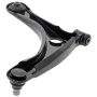 MEVOTECH OG GS25188 Suspension Control Arm and Ball Joint Assembly
