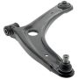 MEVOTECH OG GS25188 Suspension Control Arm and Ball Joint Assembly