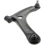 MEVOTECH OG GS25189 Suspension Control Arm and Ball Joint Assembly