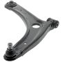 MEVOTECH OG GS25189 Suspension Control Arm and Ball Joint Assembly