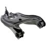MEVOTECH OG GS25196 Suspension Control Arm and Ball Joint Assembly
