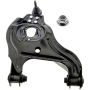 MEVOTECH OG GS25196 Suspension Control Arm and Ball Joint Assembly