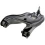 MEVOTECH OG GS25197 Suspension Control Arm and Ball Joint Assembly