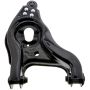 MEVOTECH OG GS25197 Suspension Control Arm and Ball Joint Assembly