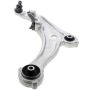 MEVOTECH OG GS301004 Suspension Control Arm and Ball Joint Assembly