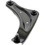 MEVOTECH OG GS301018 Suspension Control Arm and Ball Joint Assembly