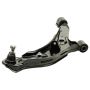 MEVOTECH OG GS30101 Suspension Control Arm and Ball Joint Assembly