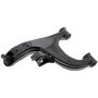 MEVOTECH OG GS301102 Suspension Control Arm and Ball Joint Assembly