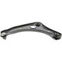 MEVOTECH OG GS301137 Suspension Control Arm and Ball Joint Assembly