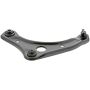 MEVOTECH OG GS301138 Suspension Control Arm and Ball Joint Assembly